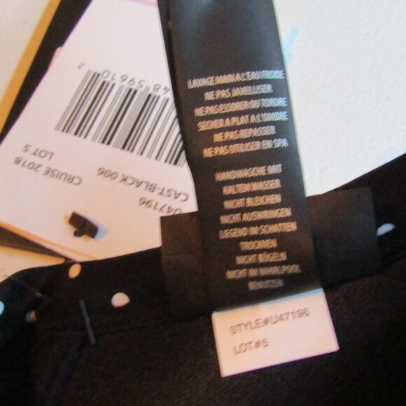 Coco Reef Bra Size 32/34 DD Tankini Top - Picture 7 of 8